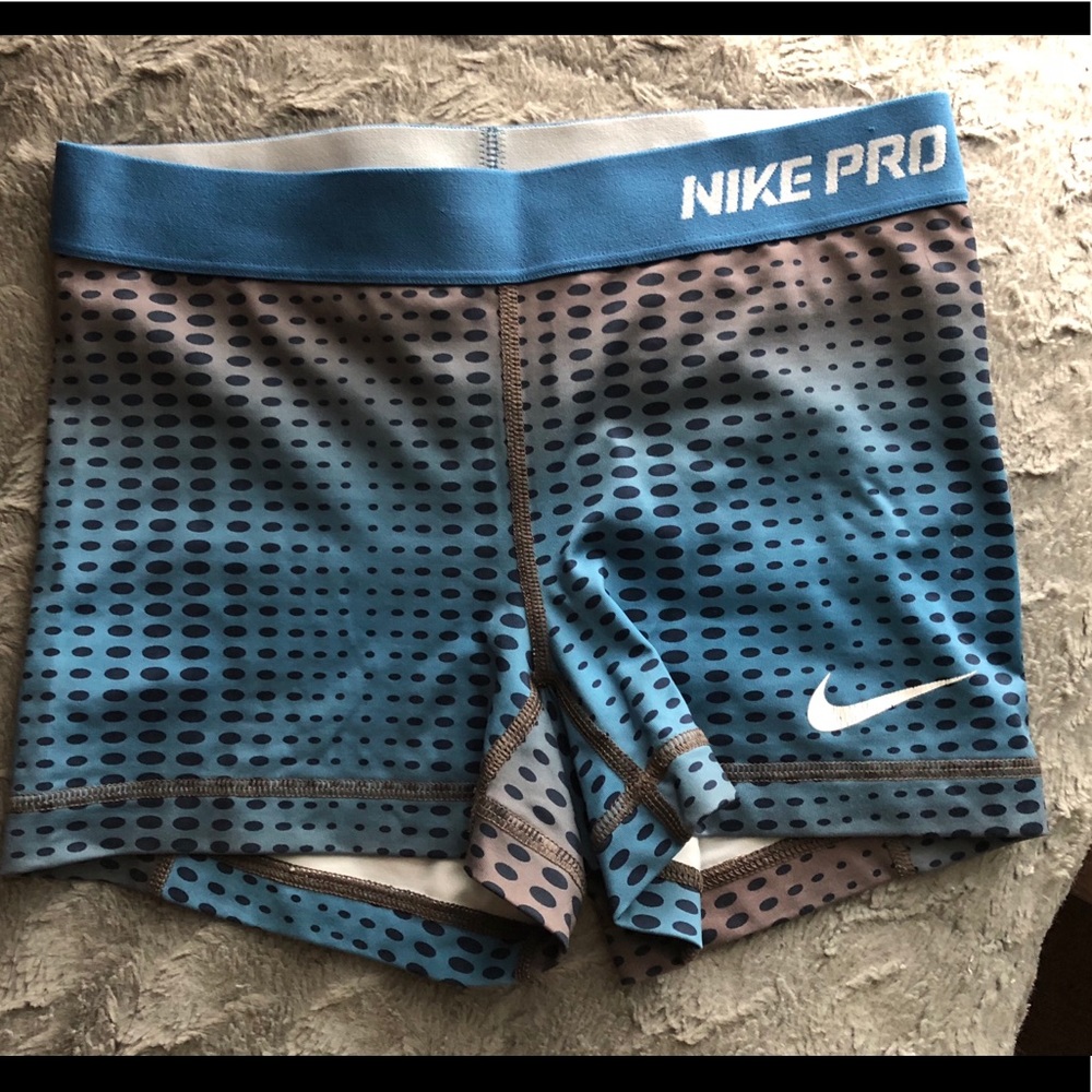Nike Compression Shorts